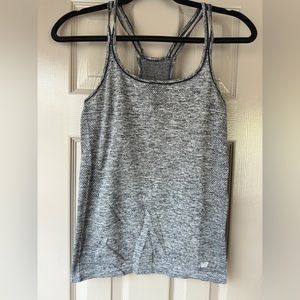 New balance workout tank